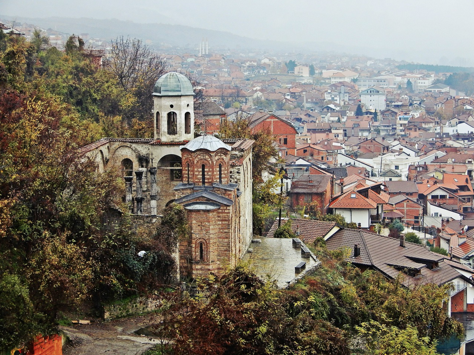 Visit The Charming City Of Prizren, Kosovo